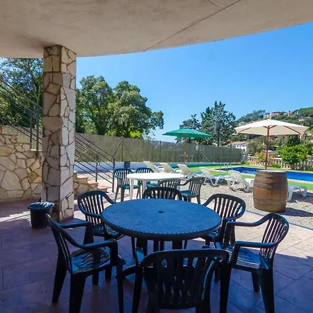 Club Villamar - Miriamar Villa Lloret de Mar