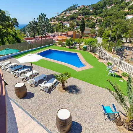 Villa Club Villamar - Miriamar Lloret de Mar